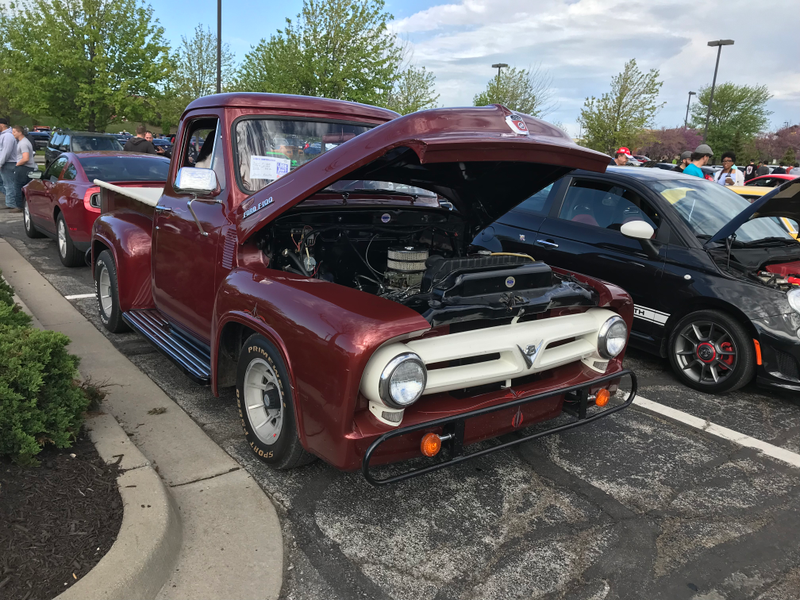 Illustration for article titled KC Cars & Coffee i-potato dump